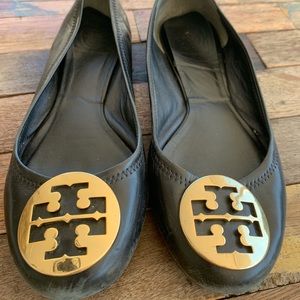 Tory Burch Reva Flats